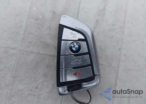 2018 BMW 530E xDrive Iperformance z USA, uszkodzony, nr VIN WBAJB1C5XJB083824